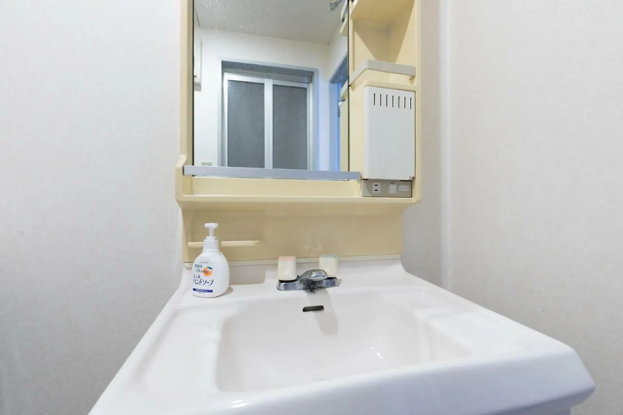 Komagome Colorbee Hostel Tokyo Japan