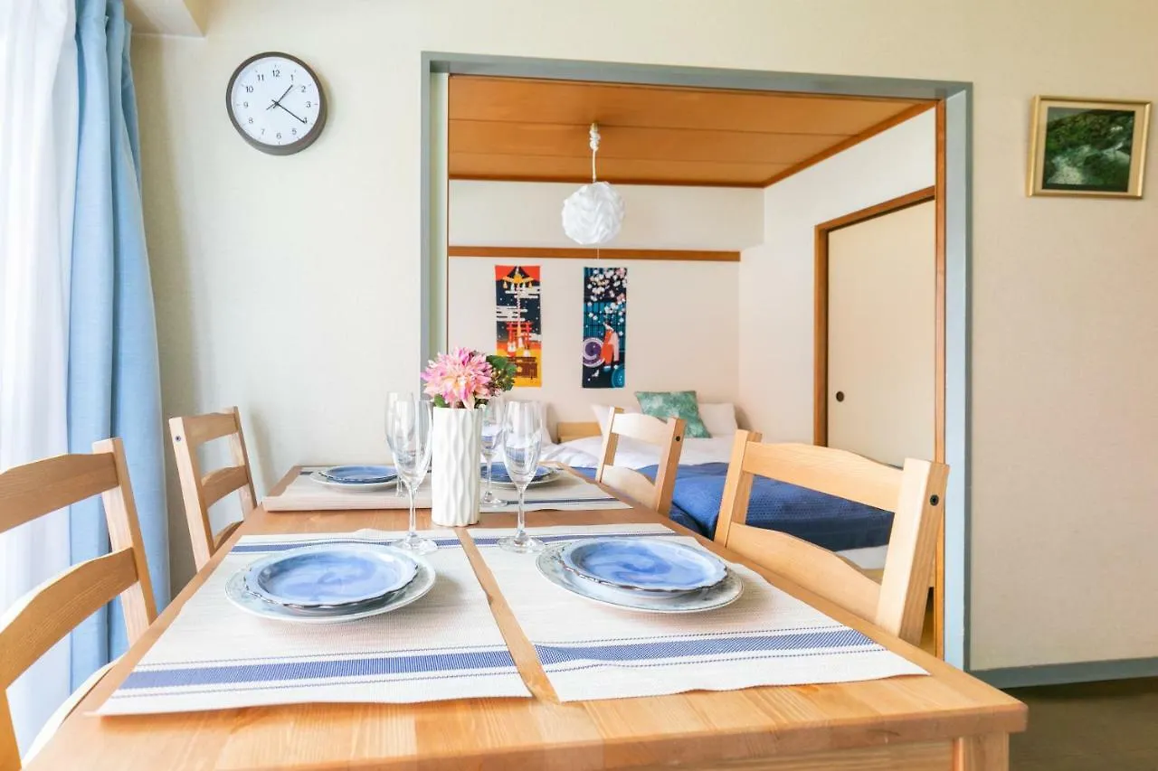 Komagome Colorbee Hostel Tokyo