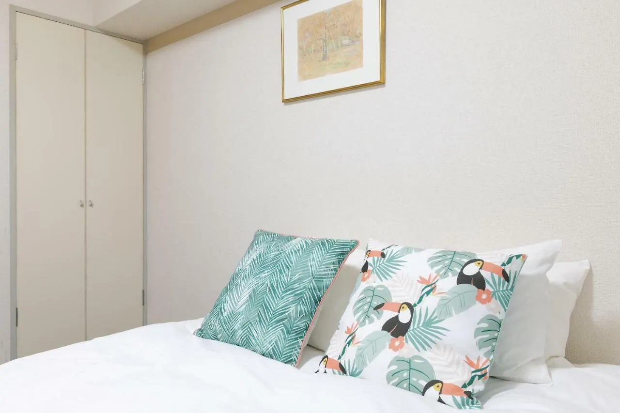 Komagome Colorbee Hostel Tokyo