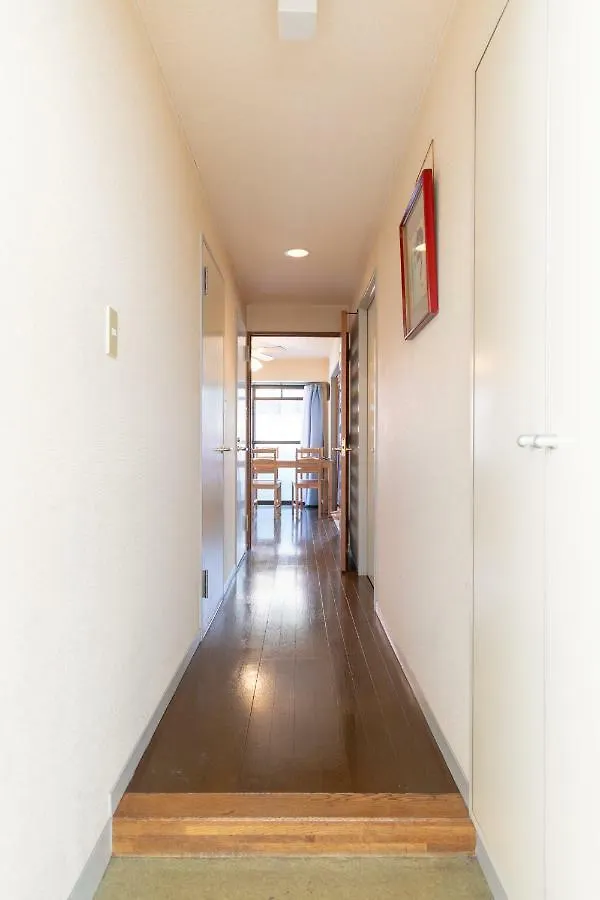 Komagome Colorbee Hostel Tokyo