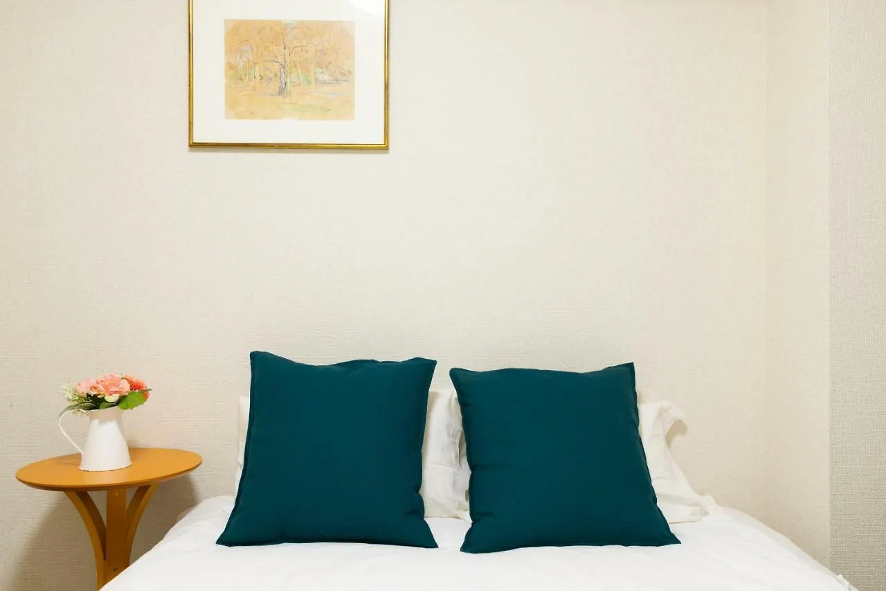 Apartment Komagome Colorbee Hostel Tokyo